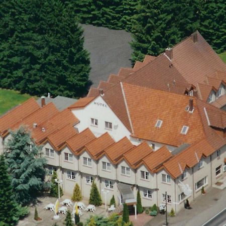 Gaestehaus Janzen Herford Exterior foto